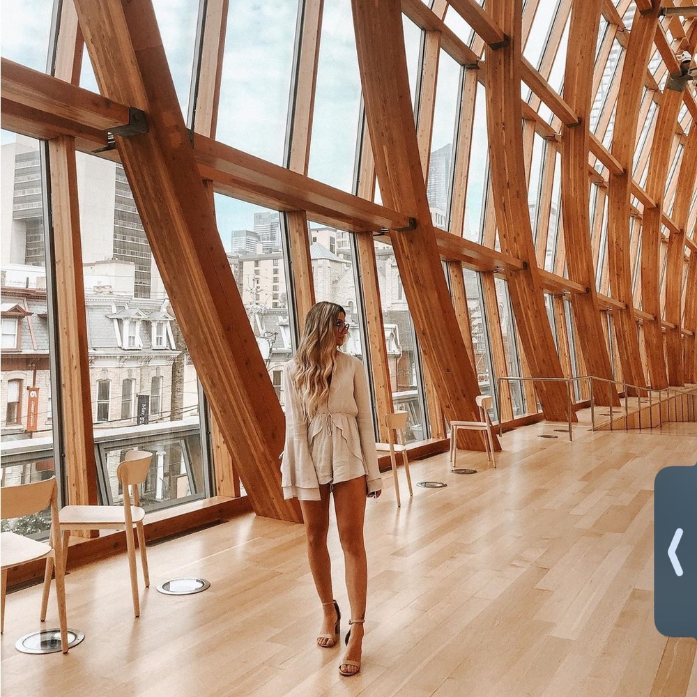 ❤️☀️GREY/blue romper Shop tobi ❤️☀️